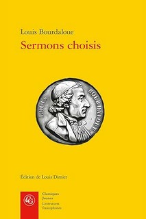 Sermons choisis de Louis Bourdaloue (couverture)