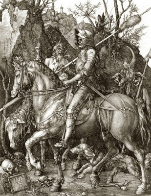 vignette Dürer