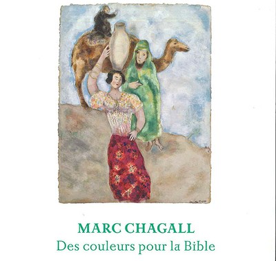 affiche expo Chagall Nice agenda