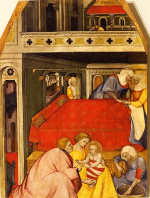 vignette 05 Nativity of the Virgin