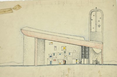 vignette V176 Le Corbusier