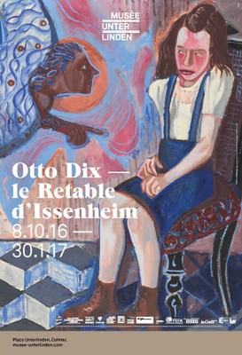 Affiche Otto Dix