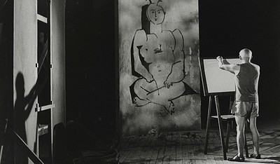 André Villers, Picasso au travail une