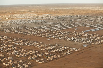 Camp de Dadaab, Kenya   UNHCR Brendan Bannon