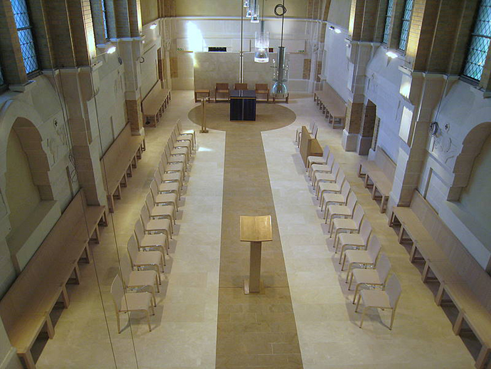 Chapelle de la conférence des évêques de France