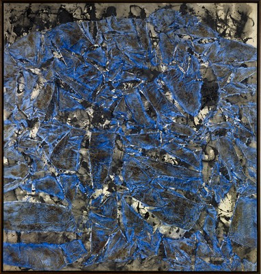 HANTAI Simon Peinture 1962   Claude Germain AFM   Adagp vignette