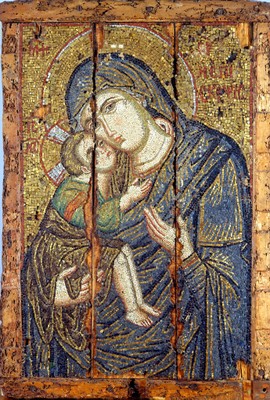 Vierge de Tendresse Triglia © BXM Museum vignette