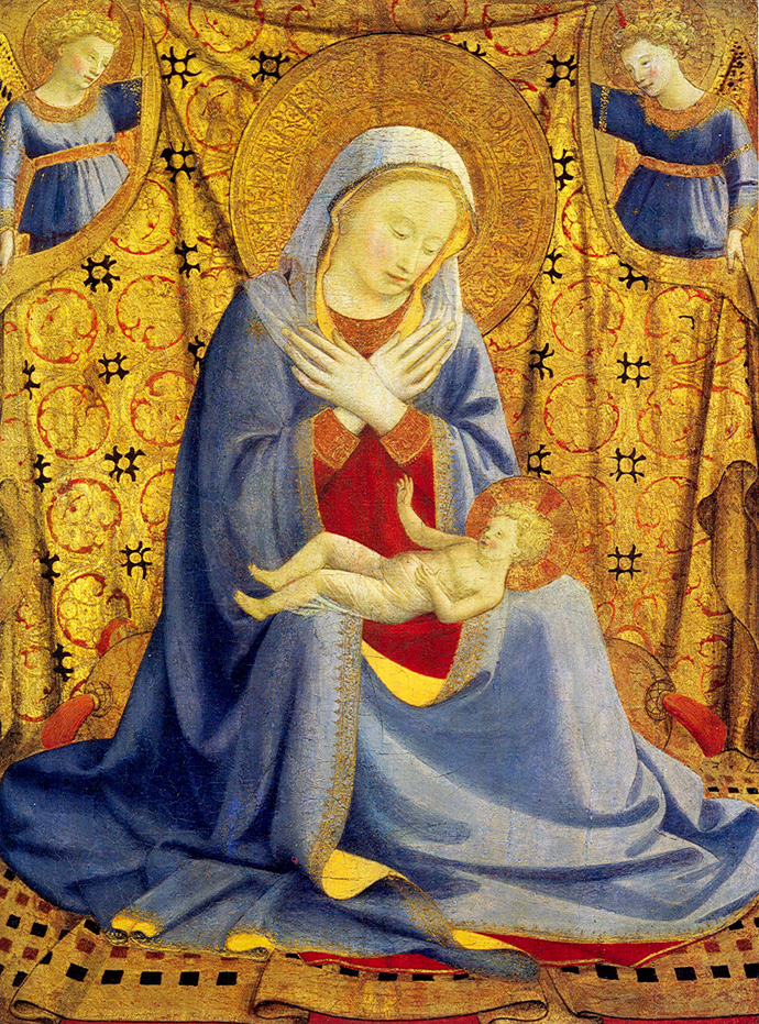 Fra Angelico Nativité