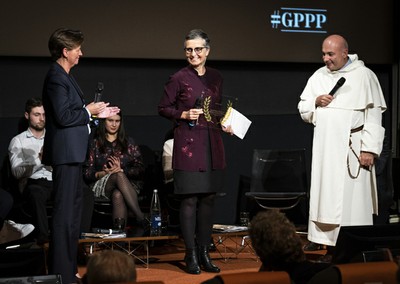LA 2022 GPPP 20 lauréat Roubaix Anne da Rocha w