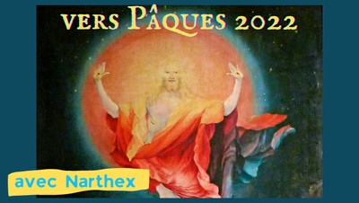 Vers Pâques 2022