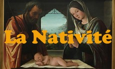 Une Nativité intimiste - L'image à la clé - saison II #3