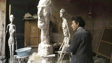 Expo « L'Homme qui marche - Alberto Giacometti » à l'Institut Giacometti à Paris 14e