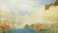 Expo : « Turner  » au musée Jacquemart-André à Paris
