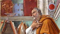 Augustin d’Hippone (354-430) une vie intense en quête de l'œuvre de la grâce