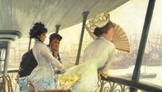 Expo : « James Tissot (1836-1902) L’ambigu moderne » au musée d'Orsay à Paris