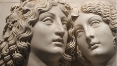 Expo : « Le Corps et l'Âme - de Donatello à Michel-Ange » au musée du Louvre, Paris