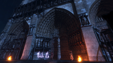 Expédition immersive : « Éternelle Notre-Dame » à l'Espace Grande Arche de la Défense (92)