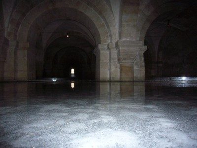 ”Traces d’une mémoire en cours”, une exposition dans la cathédrale de Lund (été 2010)