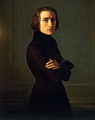 Présence de l’eau dans le mysticisme de Franz Liszt – 2 : Saint-François de Paule marchant sur les flots
