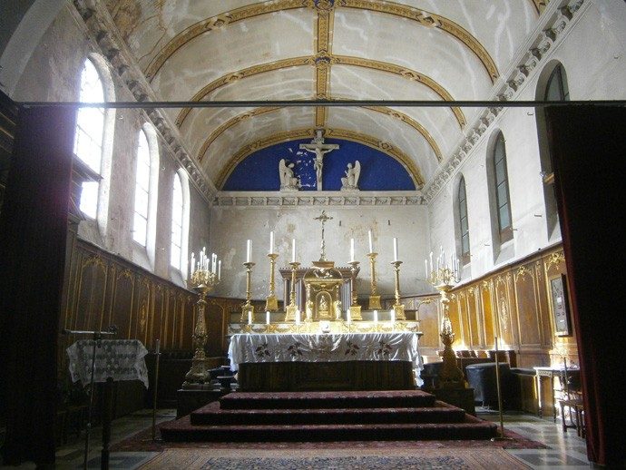 6/9 : Cathédrale Sainte-Croix des Arméniens – Eglise arménienne catholique