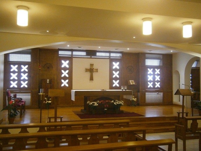 7/9: Notre-Dame de Chaldée – Eglise chaldéenne