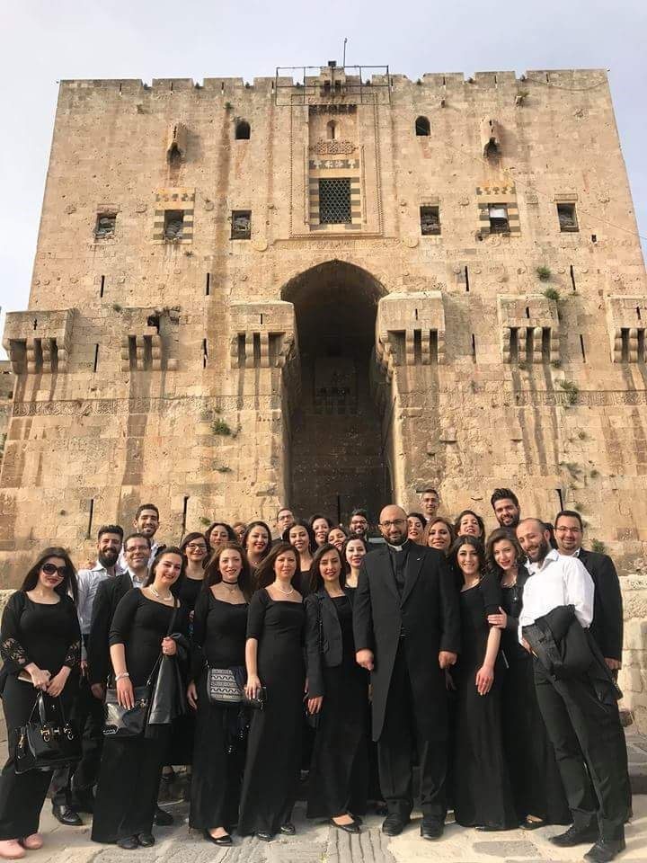 « Alep chante l’Espérance » – une série de concerts à l’initiative de L’Œuvre d’Orient