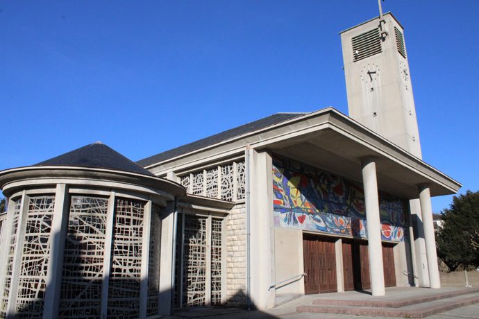 I / IV – L’église du Sacré-Coeur à Audincourt, un monument inscrit dans le renouveau de l’Art sacré