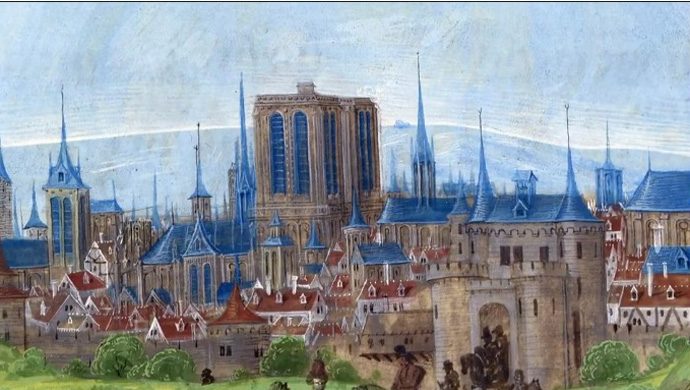 [Vidéo] ‘Les yeux dans les cieux’ : une redécouverte émerveillée des flèches des cathédrales