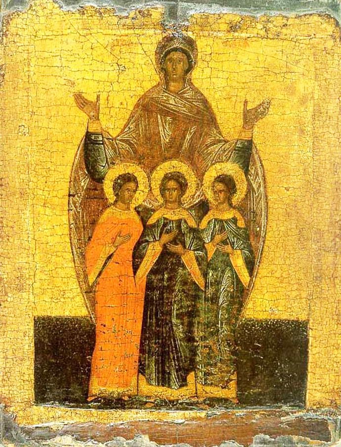 Une ascension spirituelle avec l’Échelle sainte de Jean Climaque – Degrés VIII à XXX