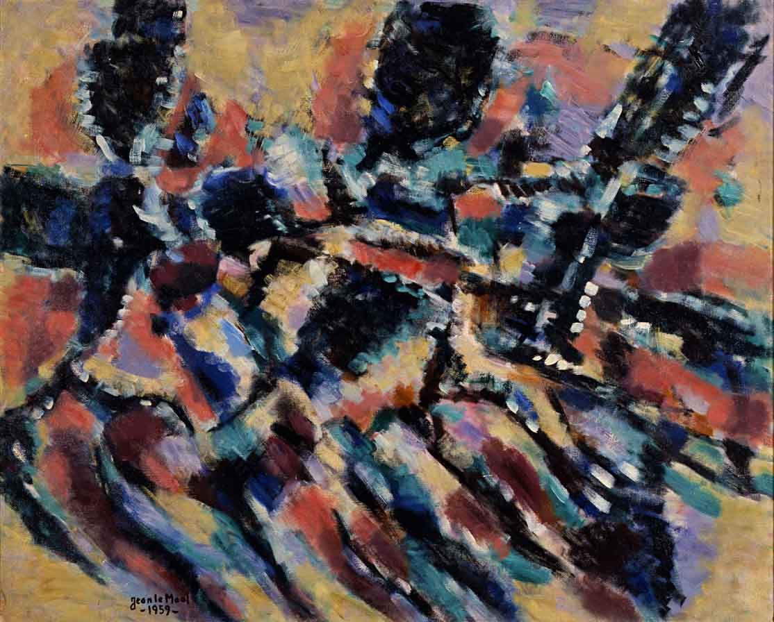 Expo : Traverser la lumière au musée de Granet à Aix-en-Provence (13)