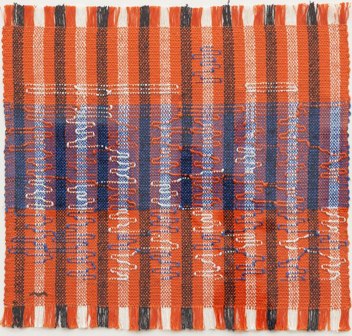 Exposition : « Anni et Josef Albers – L’art et la vie » au Musée d’Art Moderne de Paris