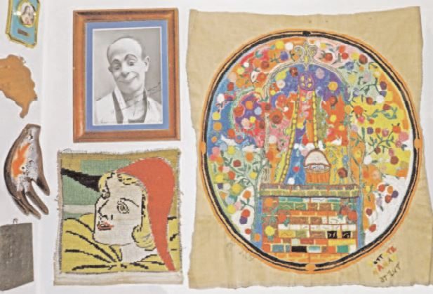 Expo : « Vanità – Narcistà – Futilità », l’esprit libre de Skall à la galerie Saint-Séverin (75)