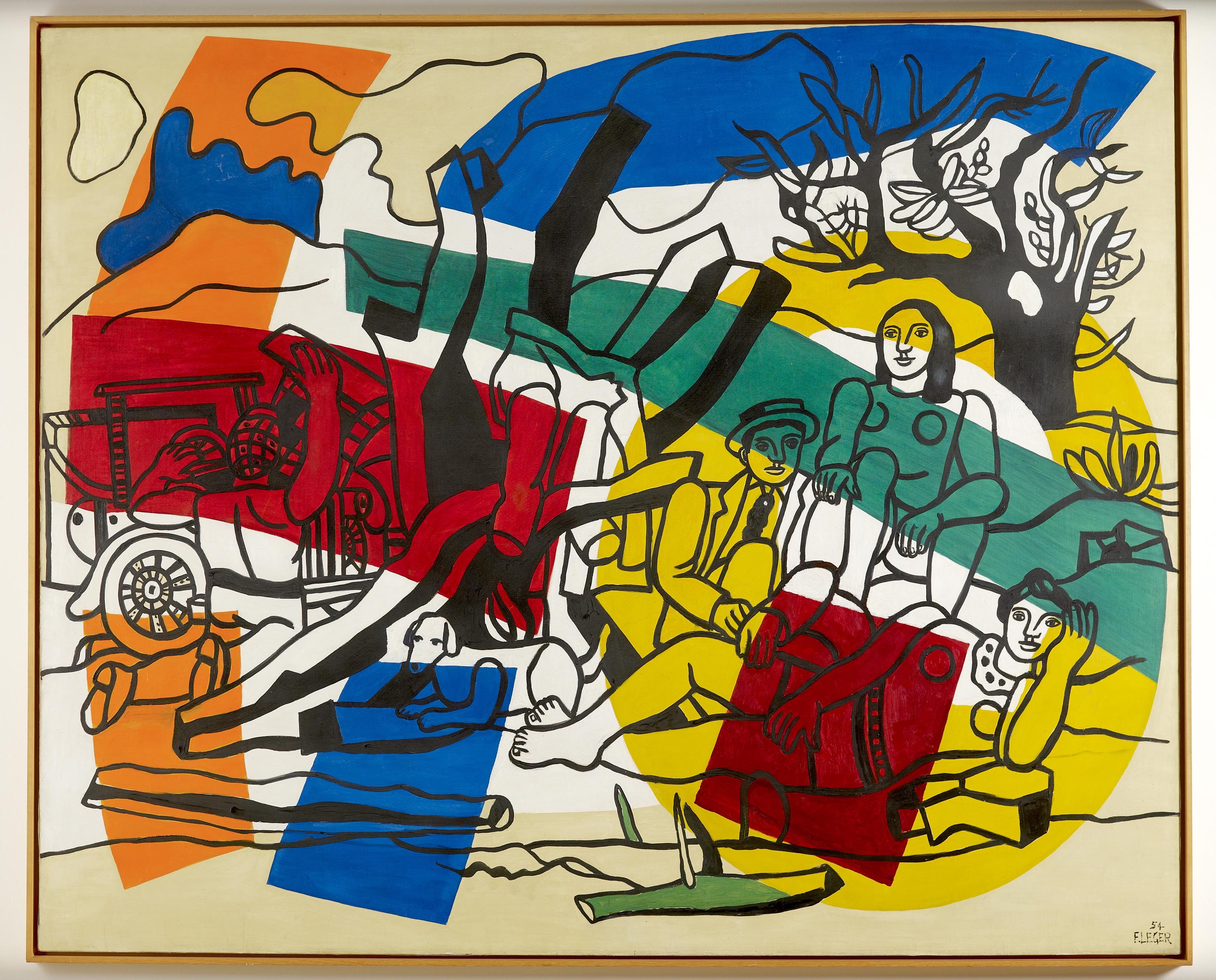 Expo : Est-ce ainsi que les hommes vivent ? à la fondation Maeght (06)