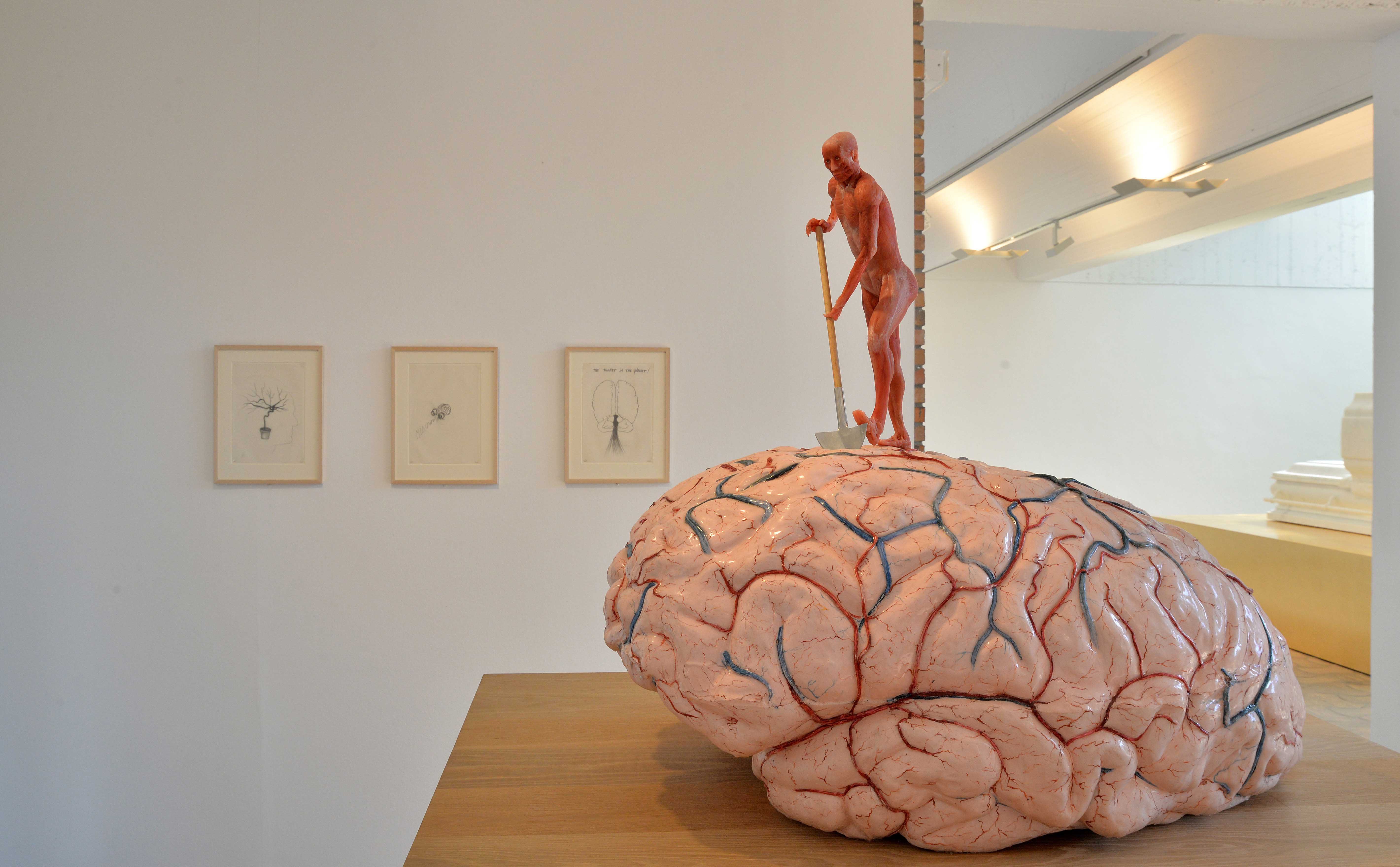 Expo : Jan Fabre, le pouvoir de l’imaginaire à la Fondation Maeght, Saint-Paul-de-Vence (06)