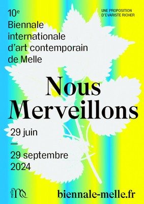 10e Biennale d’art contemporain de Melle