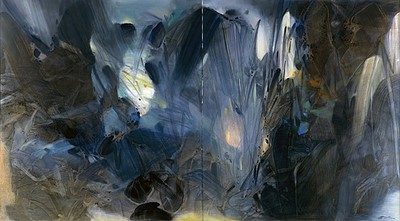 La peinture de Chu Teh-Chun, une abstraction née de la nature et de la lumière