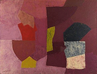 L’œuvre sensorielle de Serge Poliakoff
