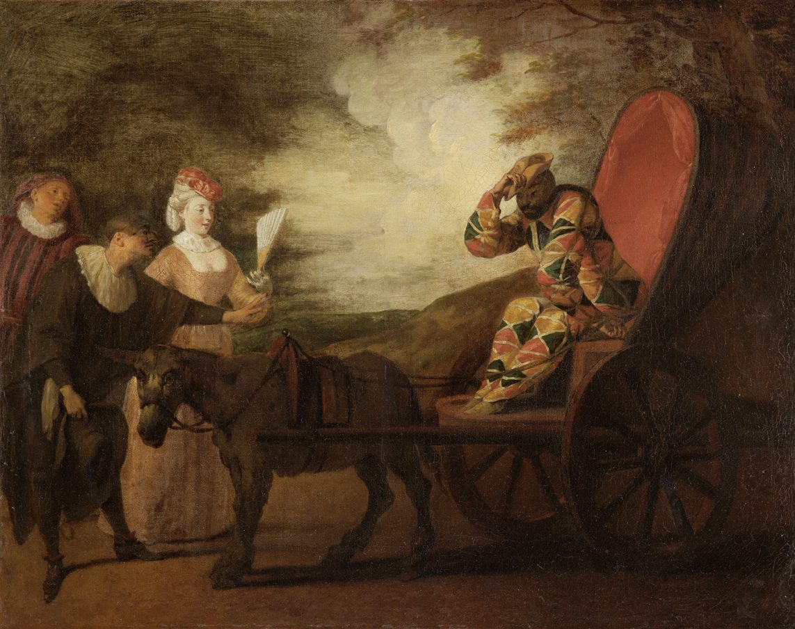 Eloge de la Sensibilité – musée d’Arts de Nantes