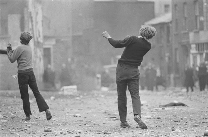 « Soulèvements », les émotions collectives interrogées au Jeu de Paume