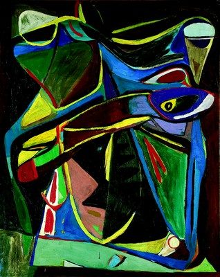 Le geste et la matière, une abstraction « autre » à la Fondation Clément