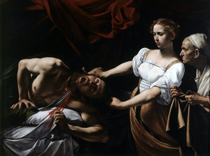 Des Livres & nous : « La solitude Caravage » de Yannick Haenel