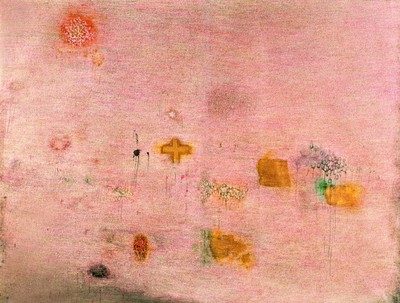 Simon Hantaï, une rétrospective au Centre Pompidou
