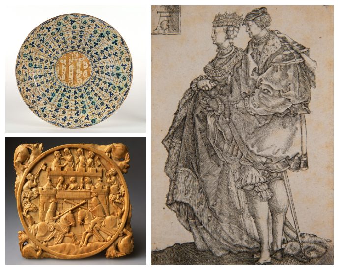 Les trésors médiévaux de la collection Duclaux à Angers
