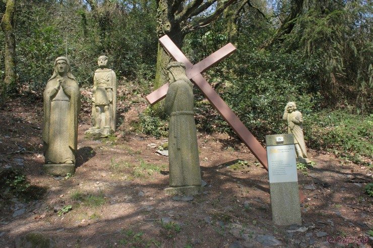Chemins de Croix du Morbihan (1/6)