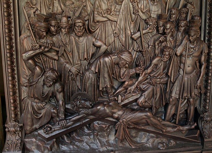 Chemins de Croix du Morbihan (2/6)