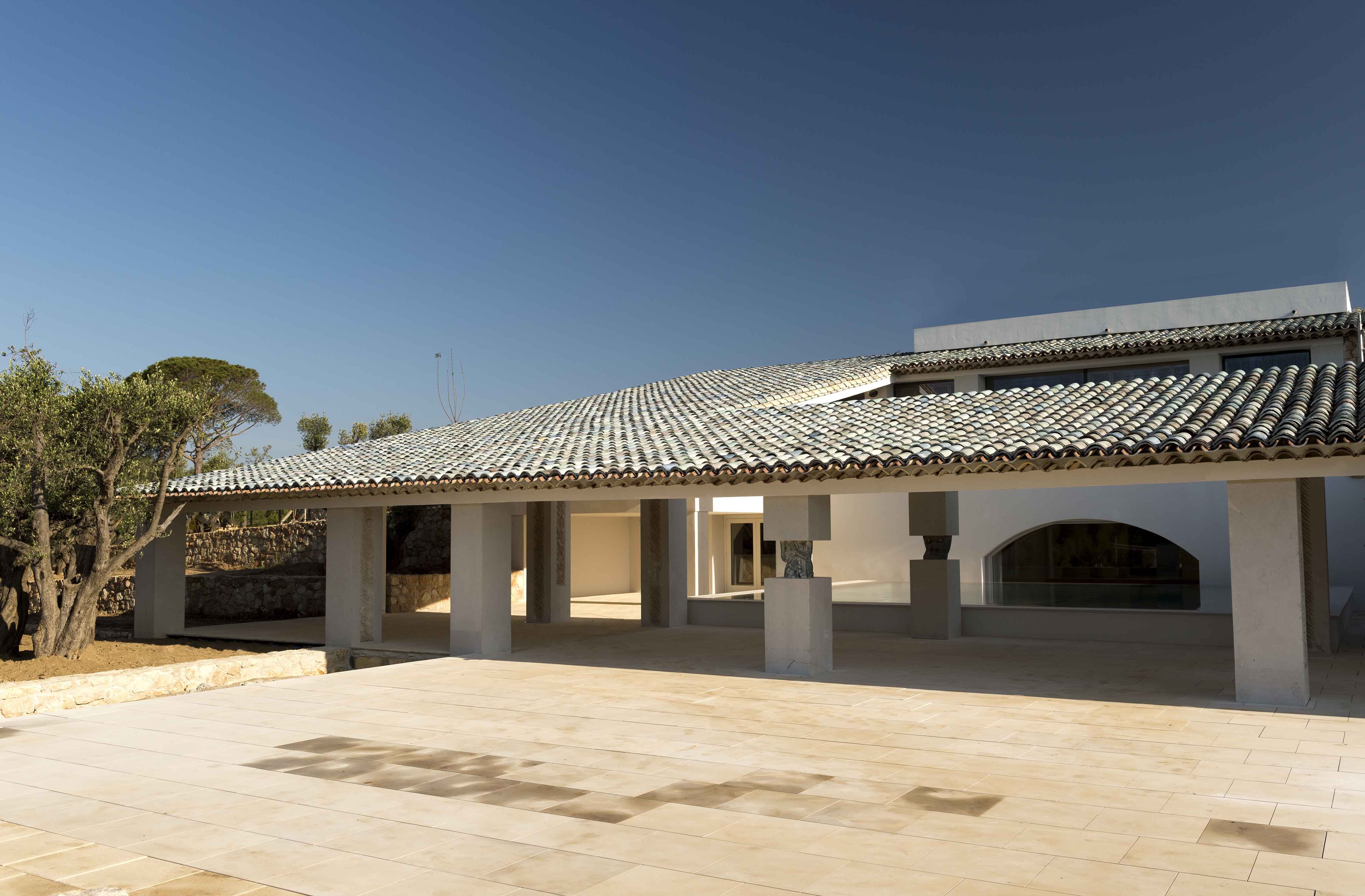 La Fondation Carmignac – le soleil, la mer… et l’art contemporain