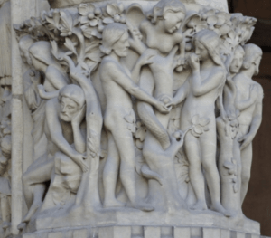 Notre-Dame en sa Maison. Un chemin d’art et de lumière vers « Notre-Dame du pilier » troisième étape