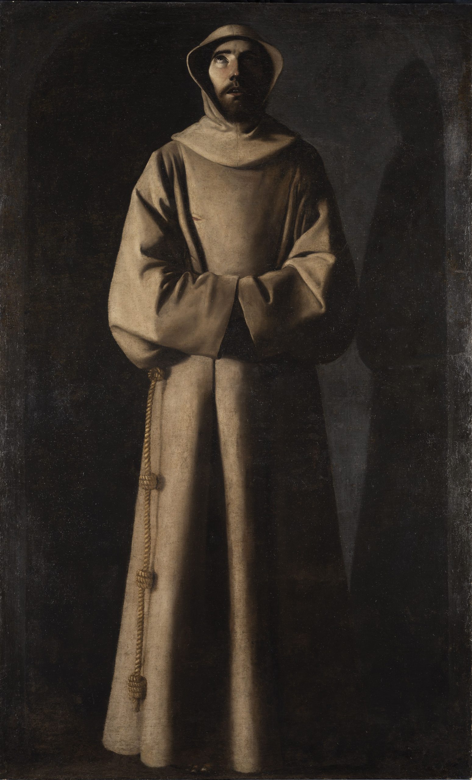 Réinventer un chef d’œuvre (2). Saint François en extase par Francisco de Zurbarán (1635-1640), entre tradition et étranges écarts. Une enquête en trois volets