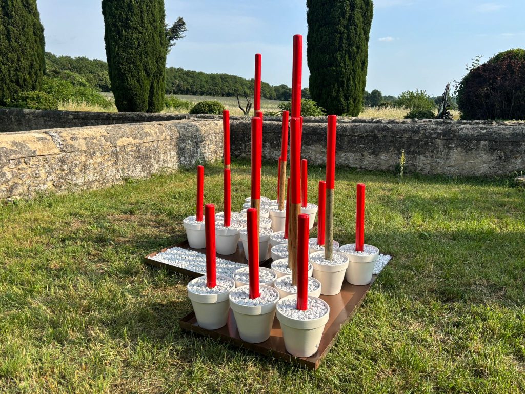 Prieuré de Grignan du 8 juin au 28 juillet 2025