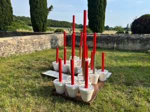 Prieuré de Grignan du 8 juin au 28 juillet 2025